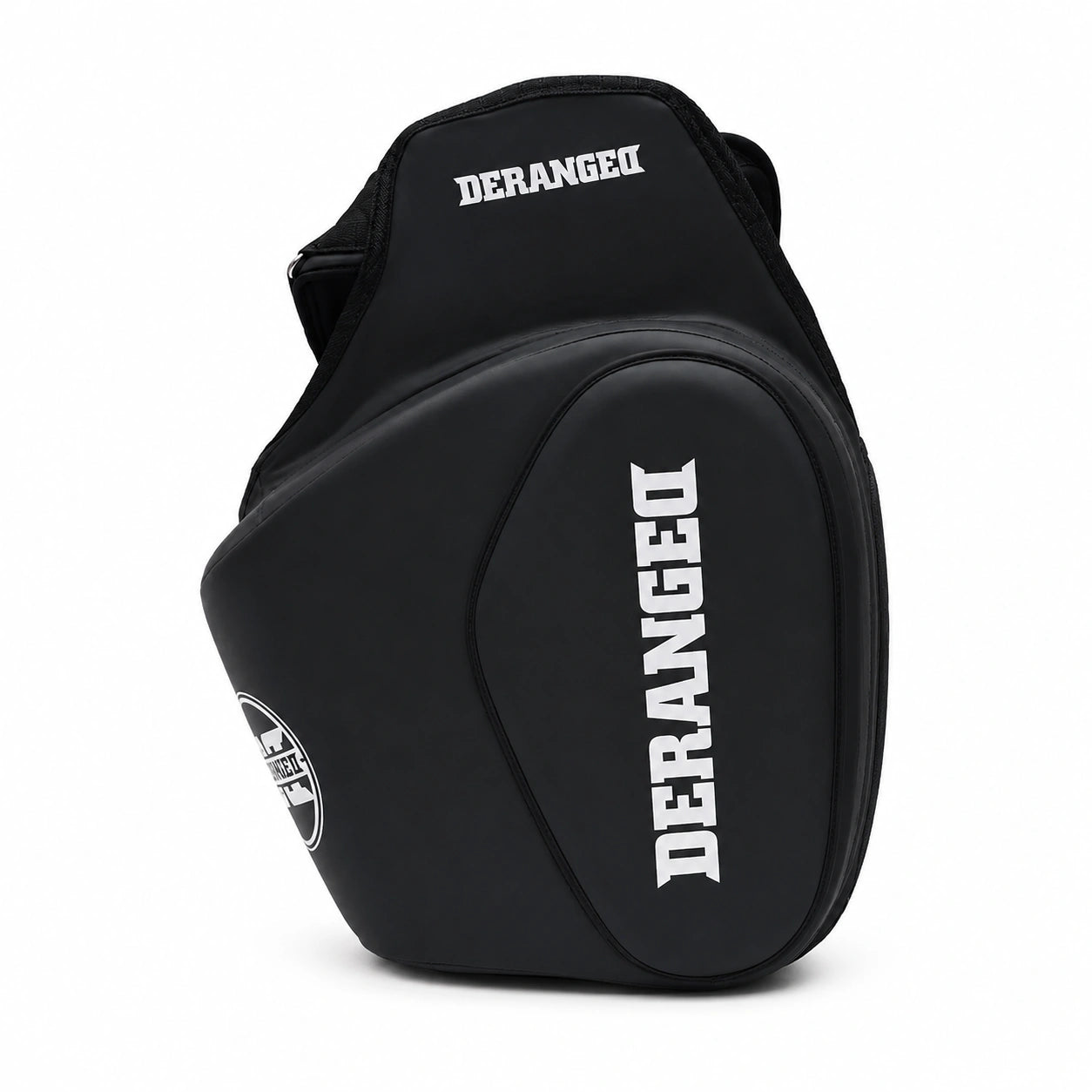 Protector de Coxa Deranged para Low Kick