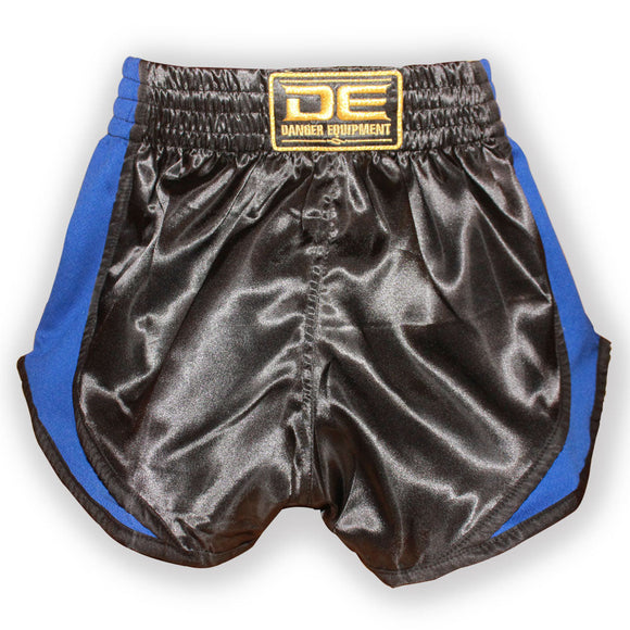 RETRO DANGER EQUIPMENT SHORTS BL_BU