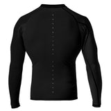 Rashguard WICKED1 SCORE BL