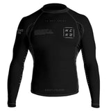 Rashguard WICKED1 SCORE BL