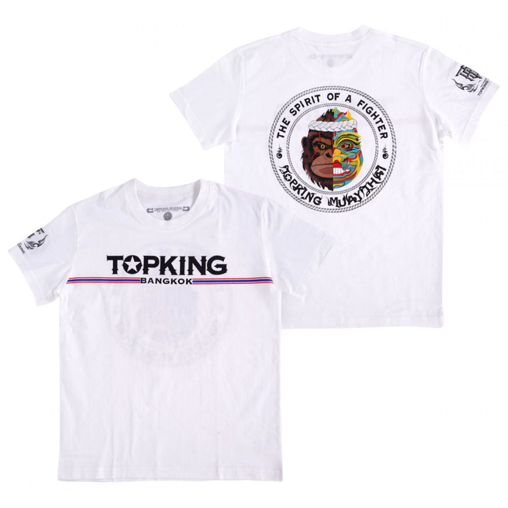 T-Shirt TOP KING WH TKTSH-29