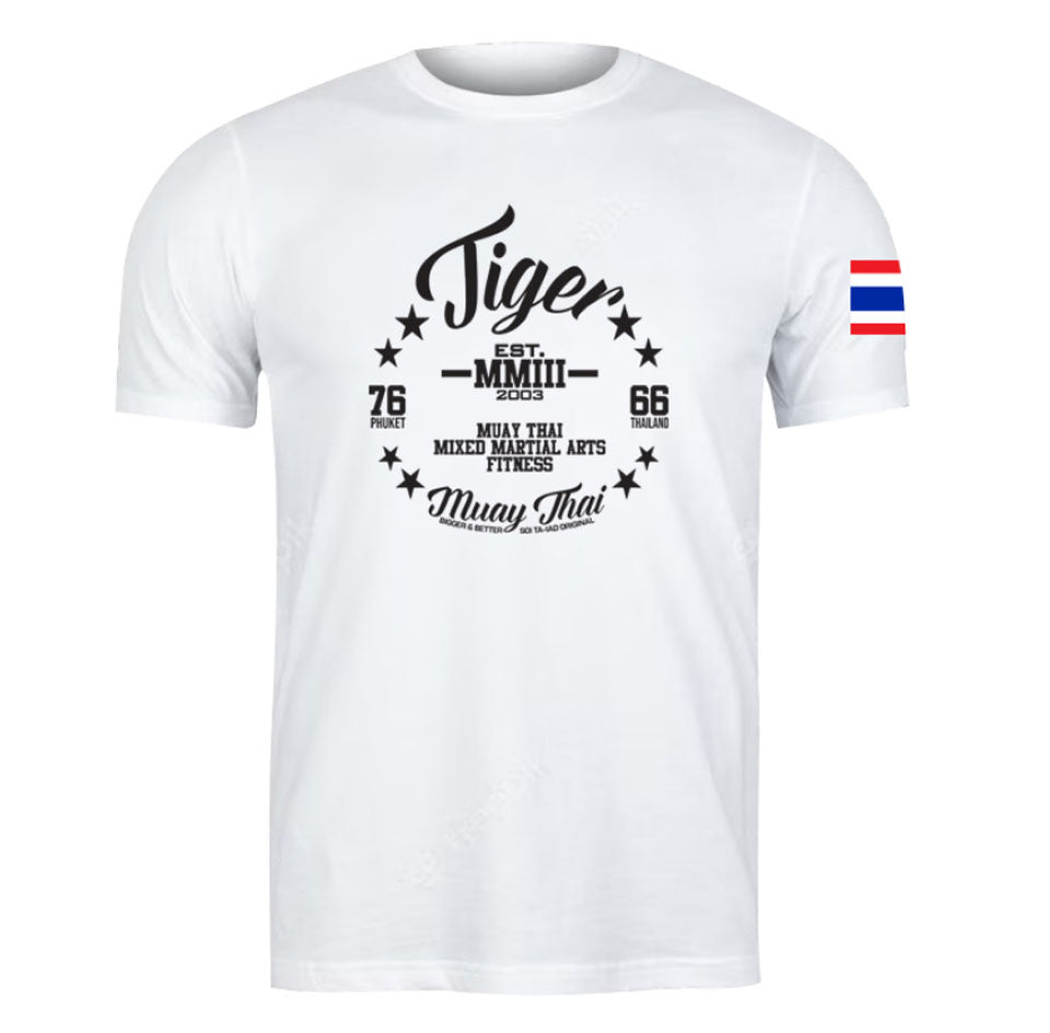 TIGER MUAY THAI T-Shirt