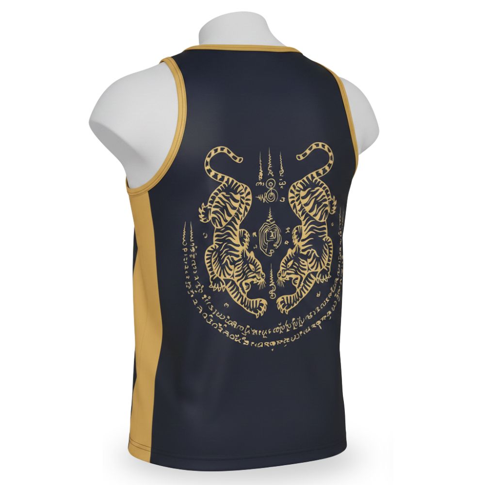 Tank Top TWIN TIGERS