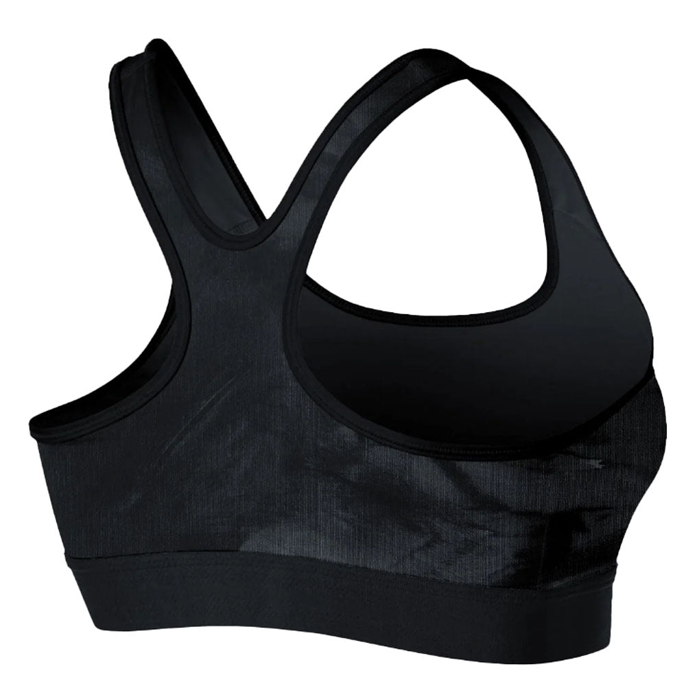 Top desportivo Wicked1 com forro duplo e banda elástica de suporte