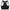 Top desportivo Danger Equipment preto visto de costas, corte racerback