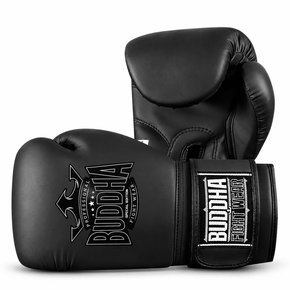 Luvas de Boxe BUDDHA HELLHORN em vista horizontal