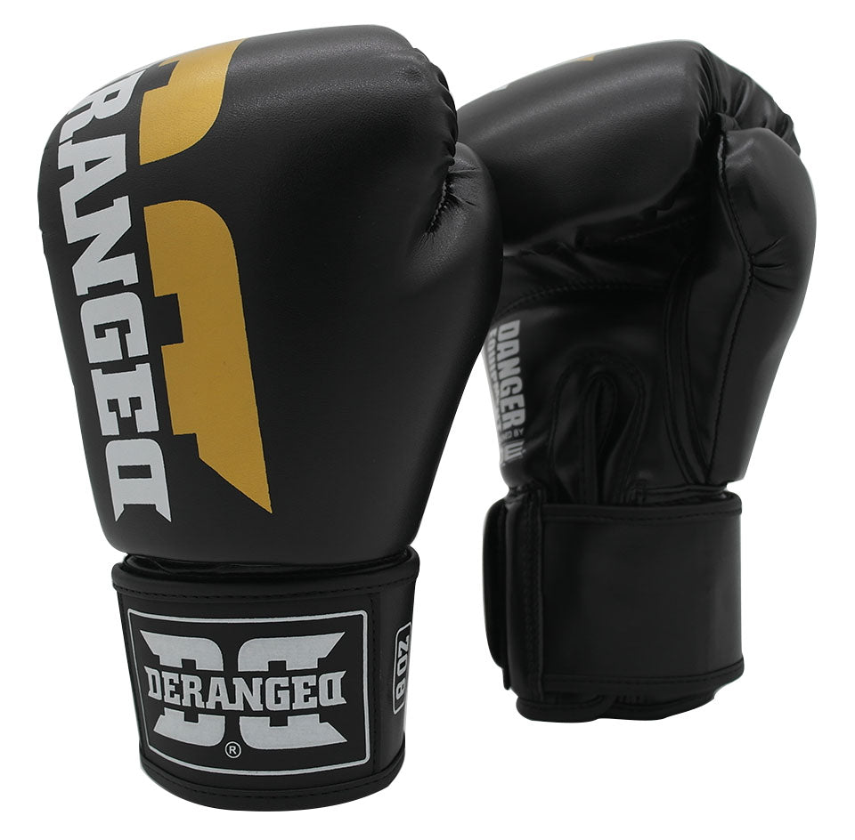 Luvas de Boxe, Kickboxing e Muay Thai para criança. 