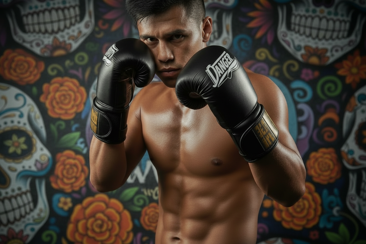 Mexican Style - Close-up luvas