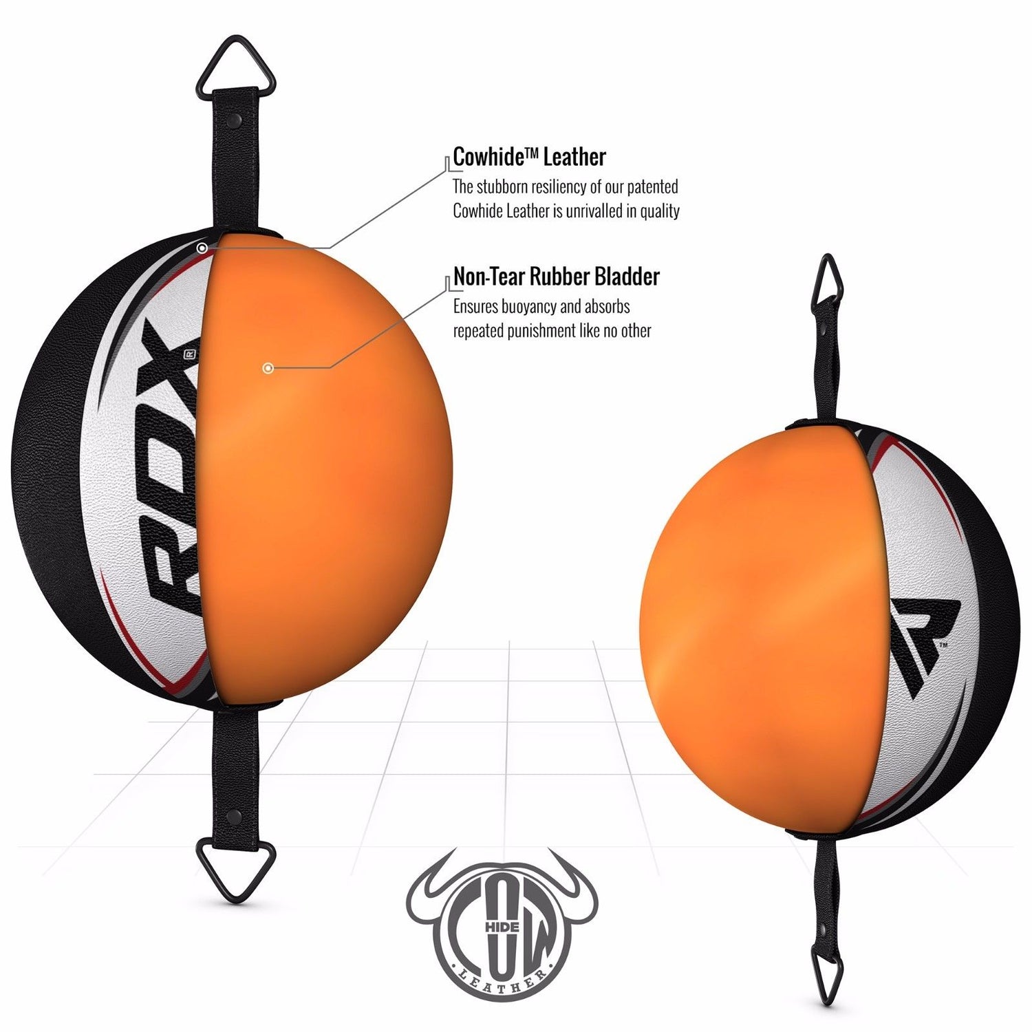 PUNCHING BALL RDX (Double End)