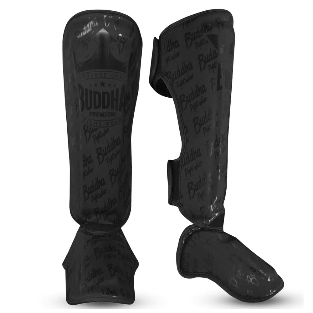 BUDDHA PREMIUM MATE shin guards