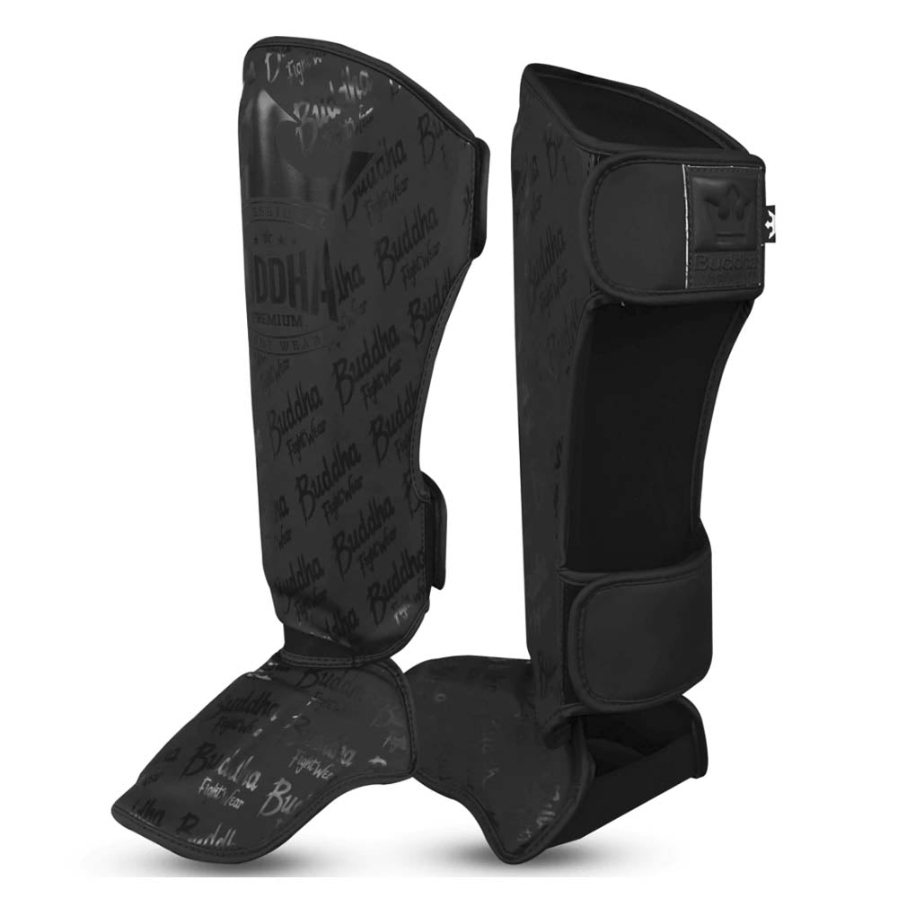 BUDDHA PREMIUM MATE shin guards