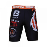 Compression shorts TIGER MUAY THAI