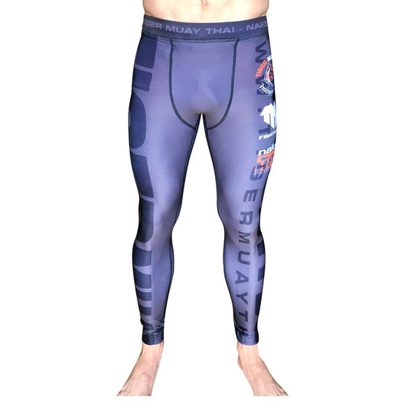 Lycra pants TIGER MUAY THAI 