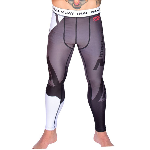 TIGER MUAY THAI Lycra Pants 