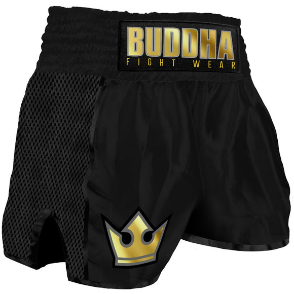 BUDDHA RETRO KIDS Shorts BL_GD