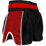 BUDDHA RETRO BL_RD Shorts