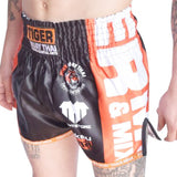 Shorts TIGER MUAY THAI BL_OR