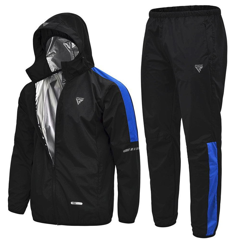 Sauna suit RDX BL_BU