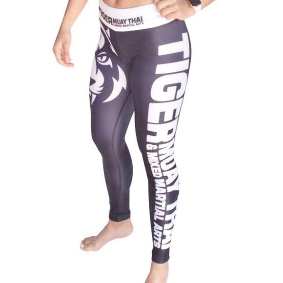 Calças de licra TIGER MUAY THAI 