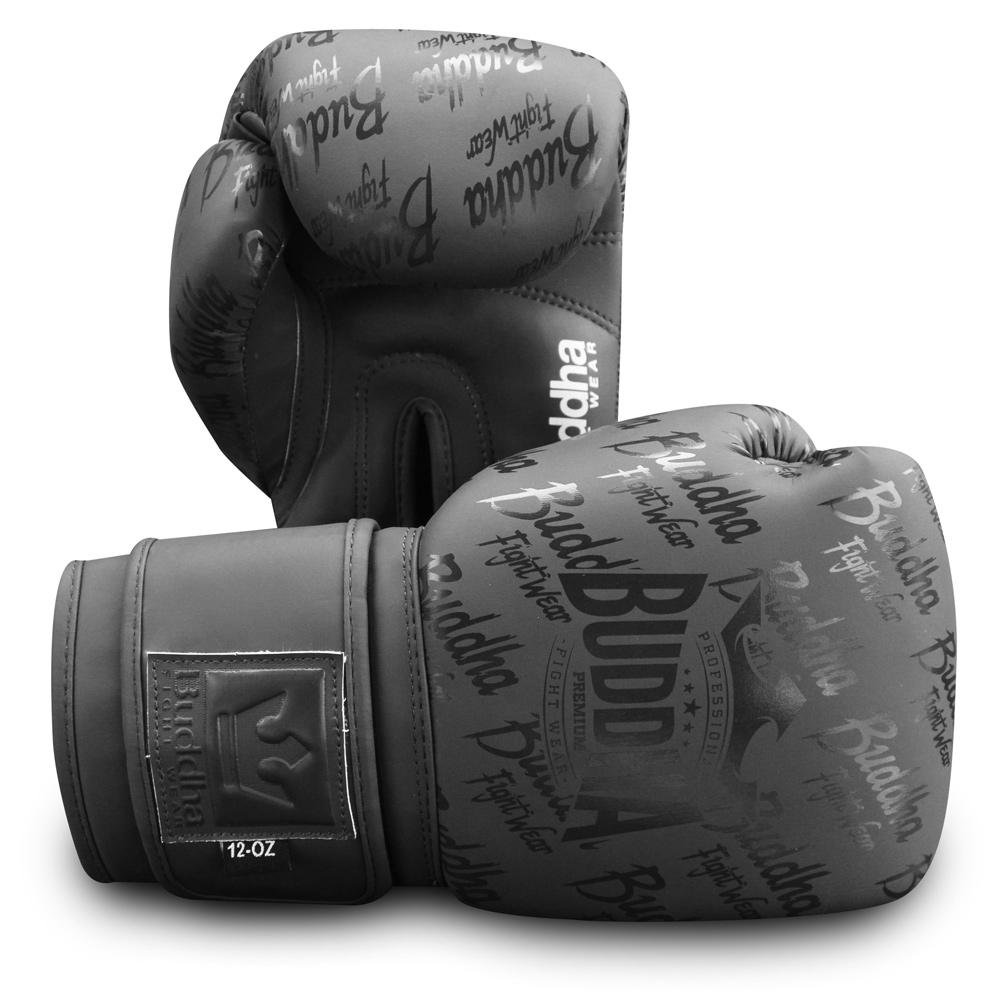 Luvas de Boxe, Kickboxing e Muay Thai Buddha – 10OZ, 12OZ, 14OZ