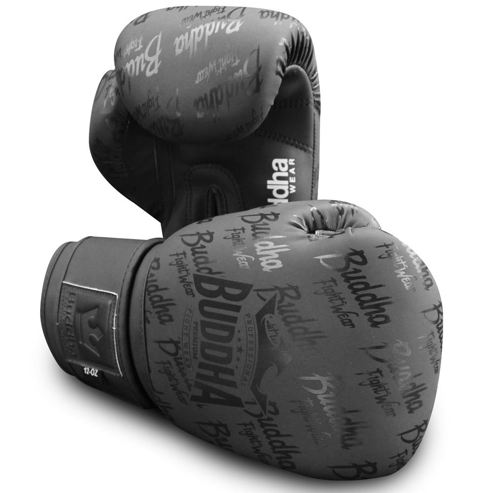 Luvas de Boxe, Kickboxing e Muay Thai Buddha – 10OZ, 12OZ, 14OZ