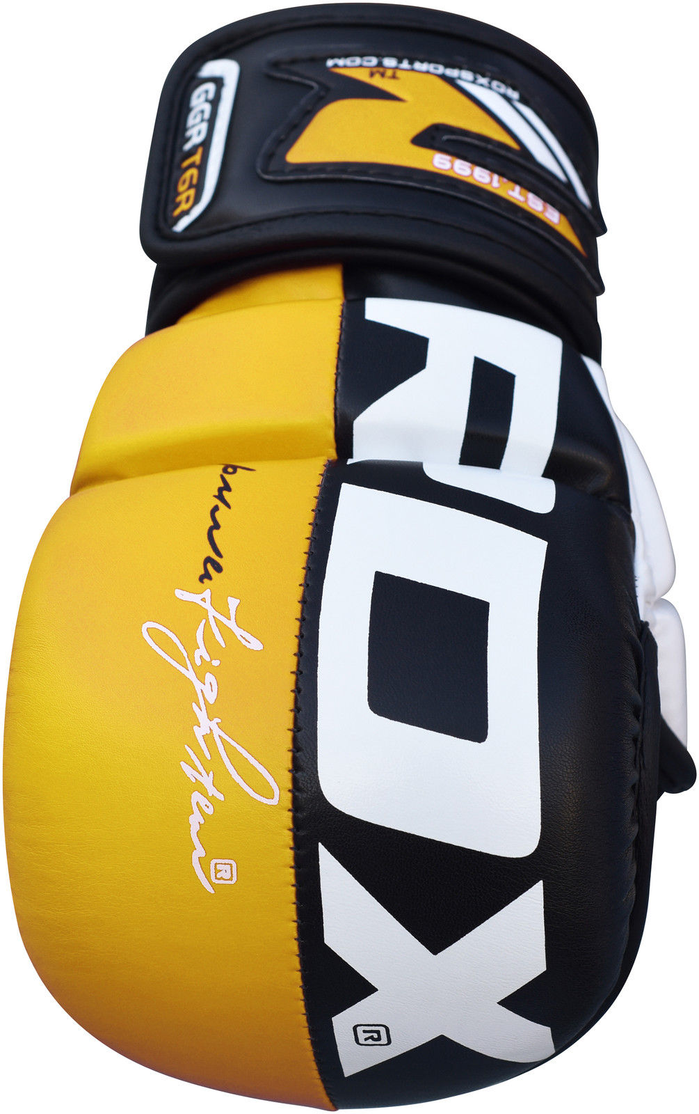 Luvas de MMA RDX SPARRING YL