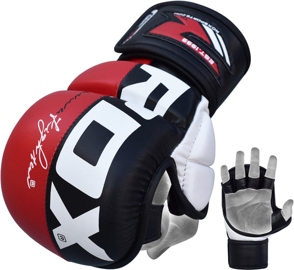 RDX SPARRING T6 RD Gloves