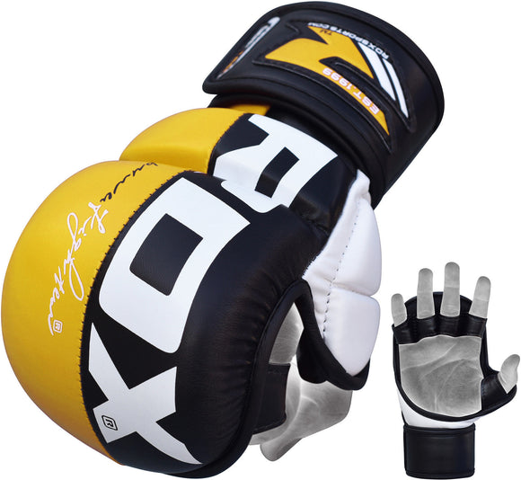 RDX SPARRING T6 Gloves
