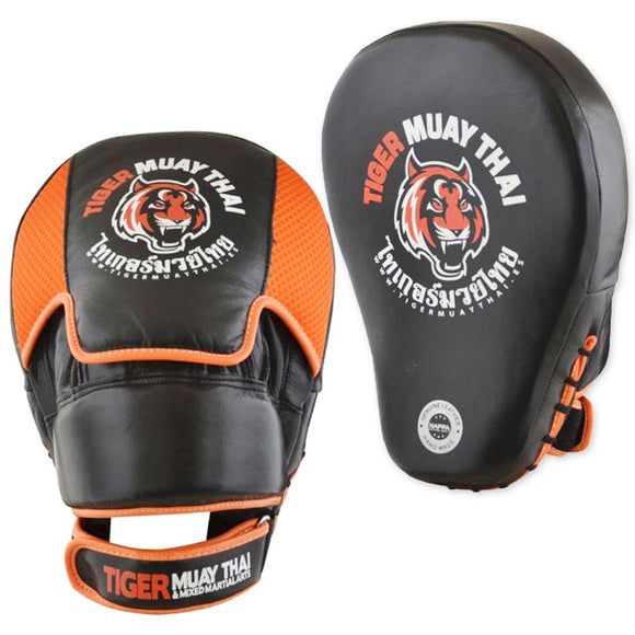 Plastrons TIGER MUAY THAI