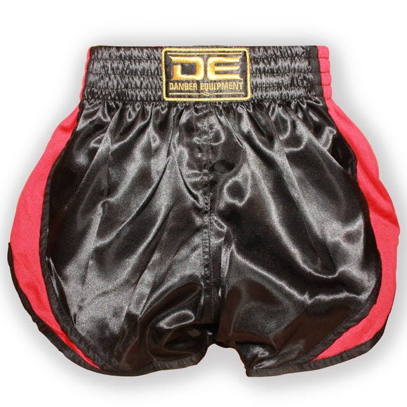 RETRO DANGER EQUIPMENT BL_RD SHORTS