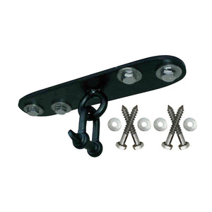 Suporte de tecto com argola 10"