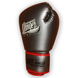 DANGER SUPER MAX 2.0 Gray &amp; Red Edition Gloves
