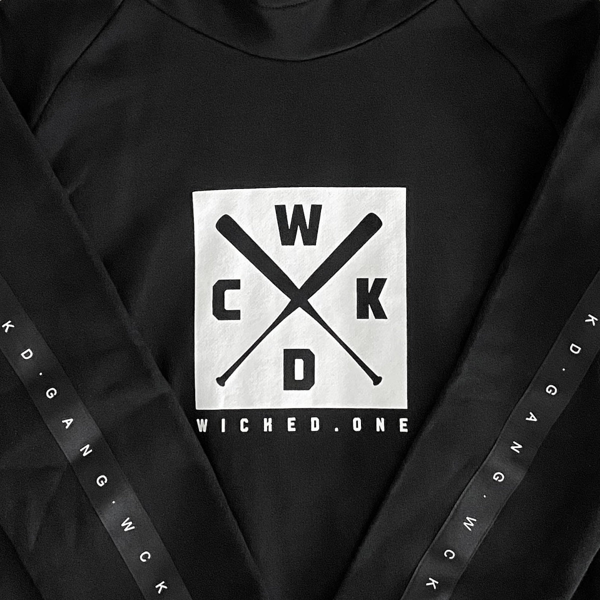 Hoodie WICKED1 CHIMNEY