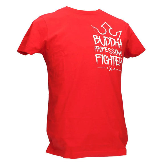 T-shirt BUDDHA PRO FIGHT RD