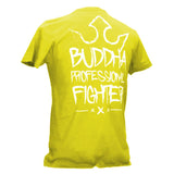 T-shirt BUDDHA PRO FIGHTER YL