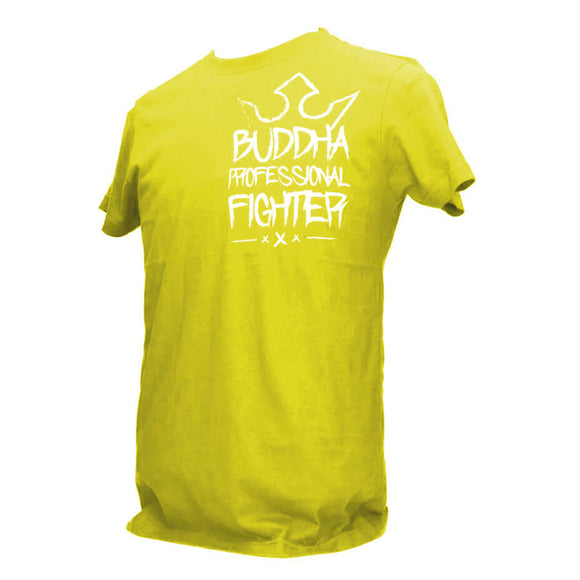 T-shirt BUDDHA PRO FIGHTER YL