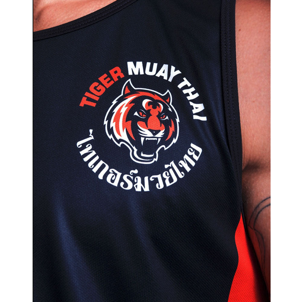 TIGER MUAY THAI sleeveless t-shirt